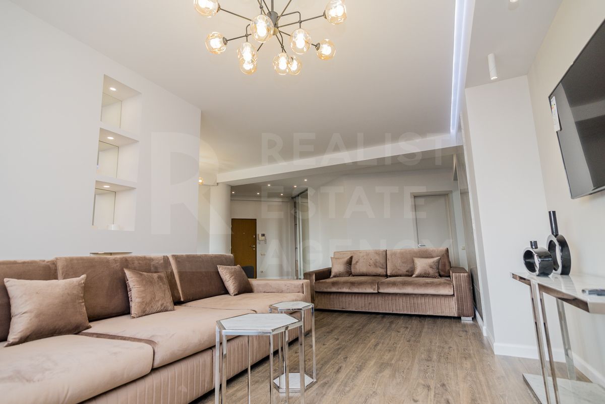 Chirie, apartament, 3 camere, str-la 31 August 1989, Centru - Poză 5