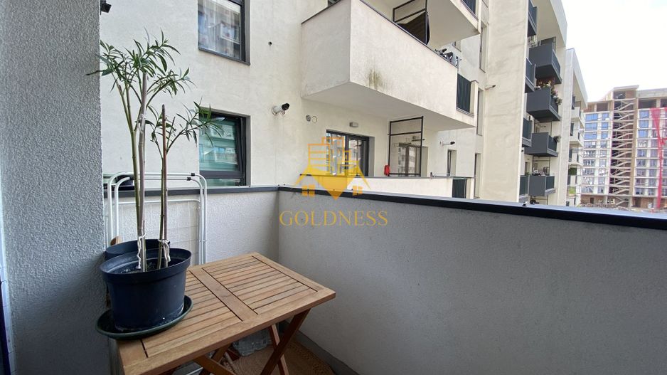 2 Camere bloc nou Marasti, finisat modern, zona Rivus! Complet mobilat - Poză 7