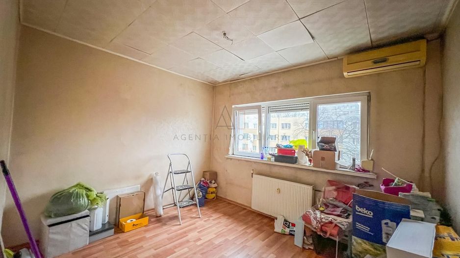 4 Camere Apusului Bloc Anvelopat Posibilitate Centrala - Poză 5