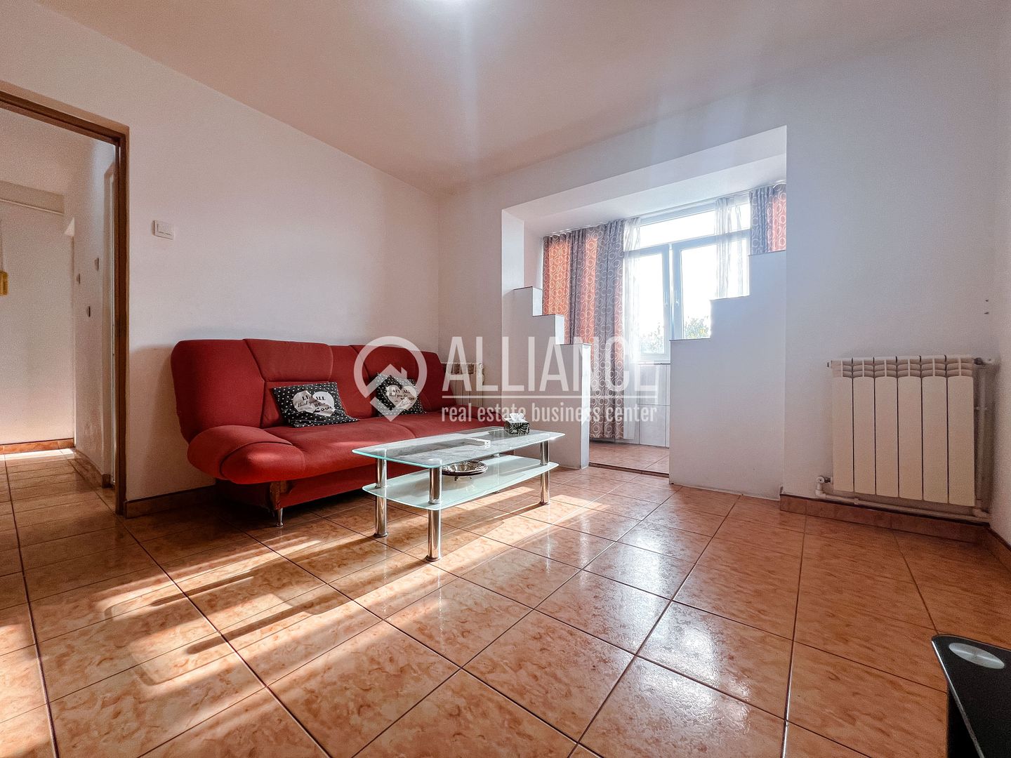 TOMIS NORD(COD 05) - Apartament 2 camere luminos, poziție excelentă - Poză 1