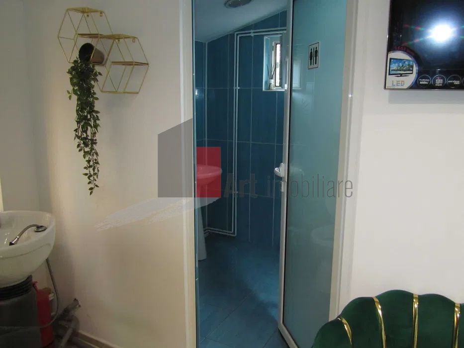 Spatiu comercial de inchiriat in zona Baba-Novac (vis-a-vis de parcul Iore) - Poză 3