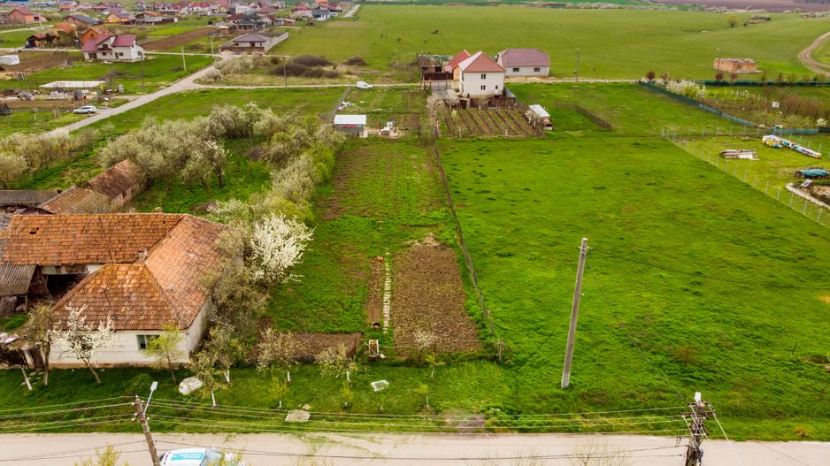 Teren de 1316mp în Frumușeni. - Poză 8