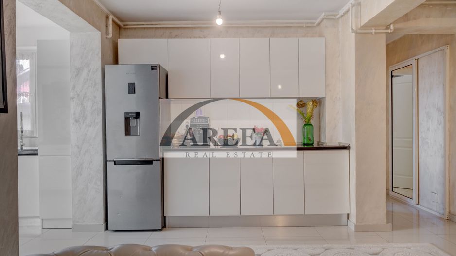 NOU SI ELEGANT - 3 camere decomandat, et 1/3, Oltenitei-Aparatori - Poză 6