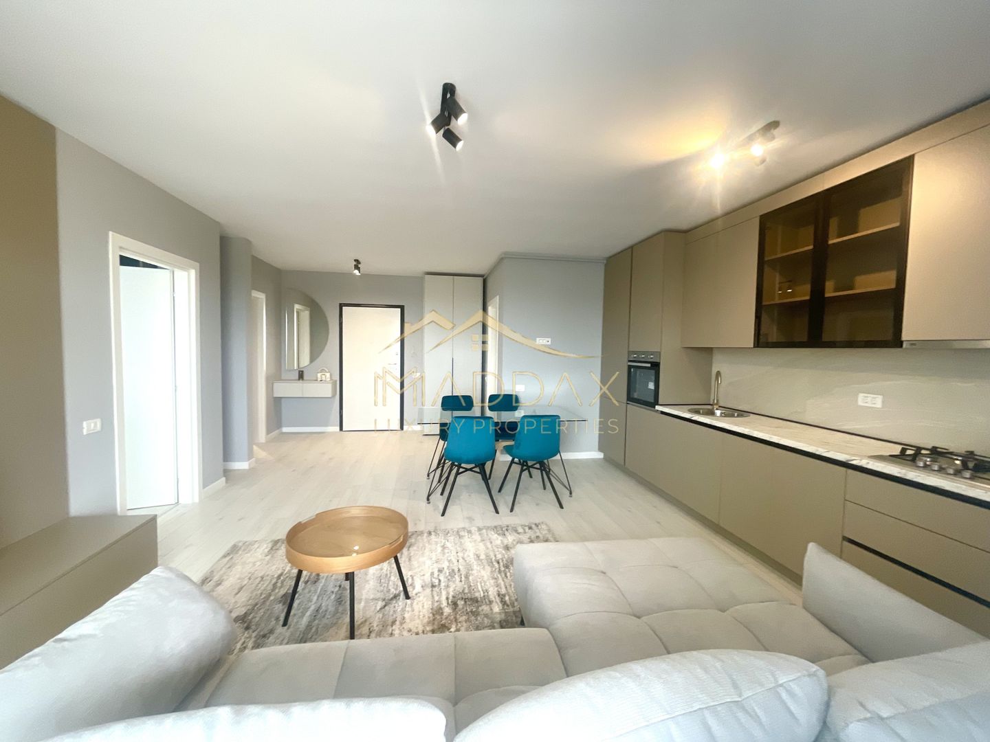 Apartament 2 camere***NOU***ultrafinisat si mobilat//OMV Pipera - Poză 6