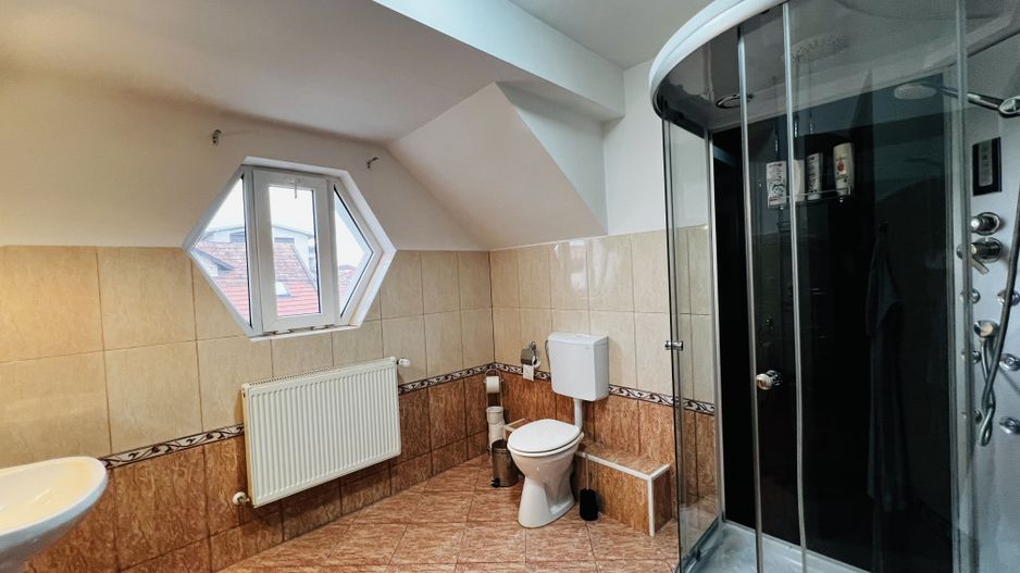 Vila 6 camere complet mobilata -320 mp Utili - Zona Bogdanestilor - Poză 12