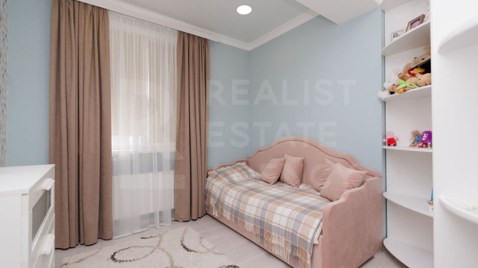 Vânzare, apartament, 2 camere, strada Alba Iulia, Buiucani - Poză 4