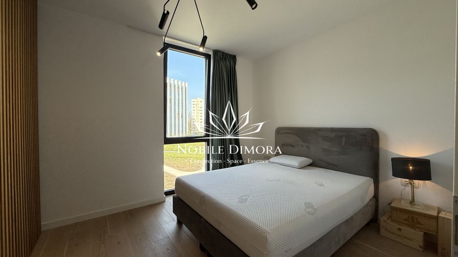 ISHO - Apartament petfriendly cu 3 camere, 2 bai si parcare - Take Ionescu - Poză 12