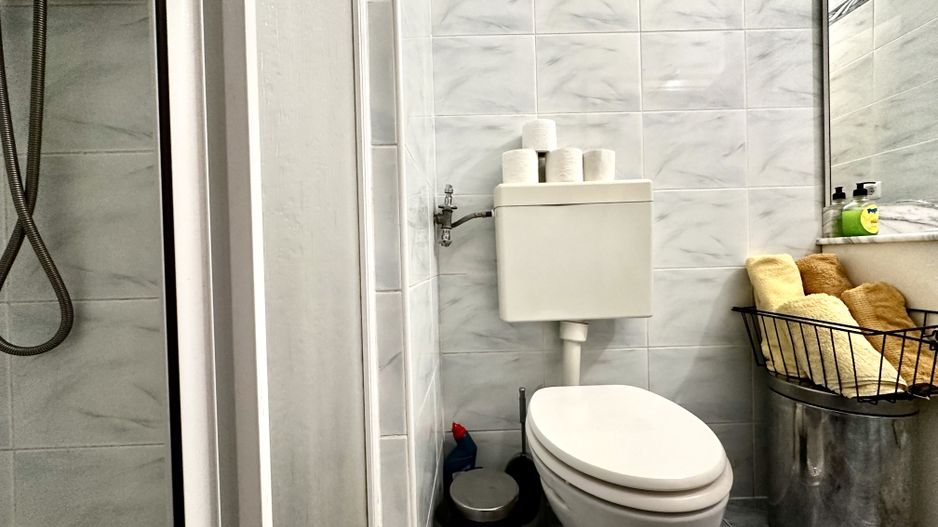 Apartament cu 2 camere,  clasic si boem, cu vedere in Piață Victoriei - Poză 13