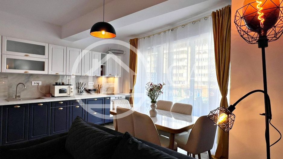 Apartament cu 3 camere de inchiriat in cartierul Luceafarul, Oradea - Poză 4