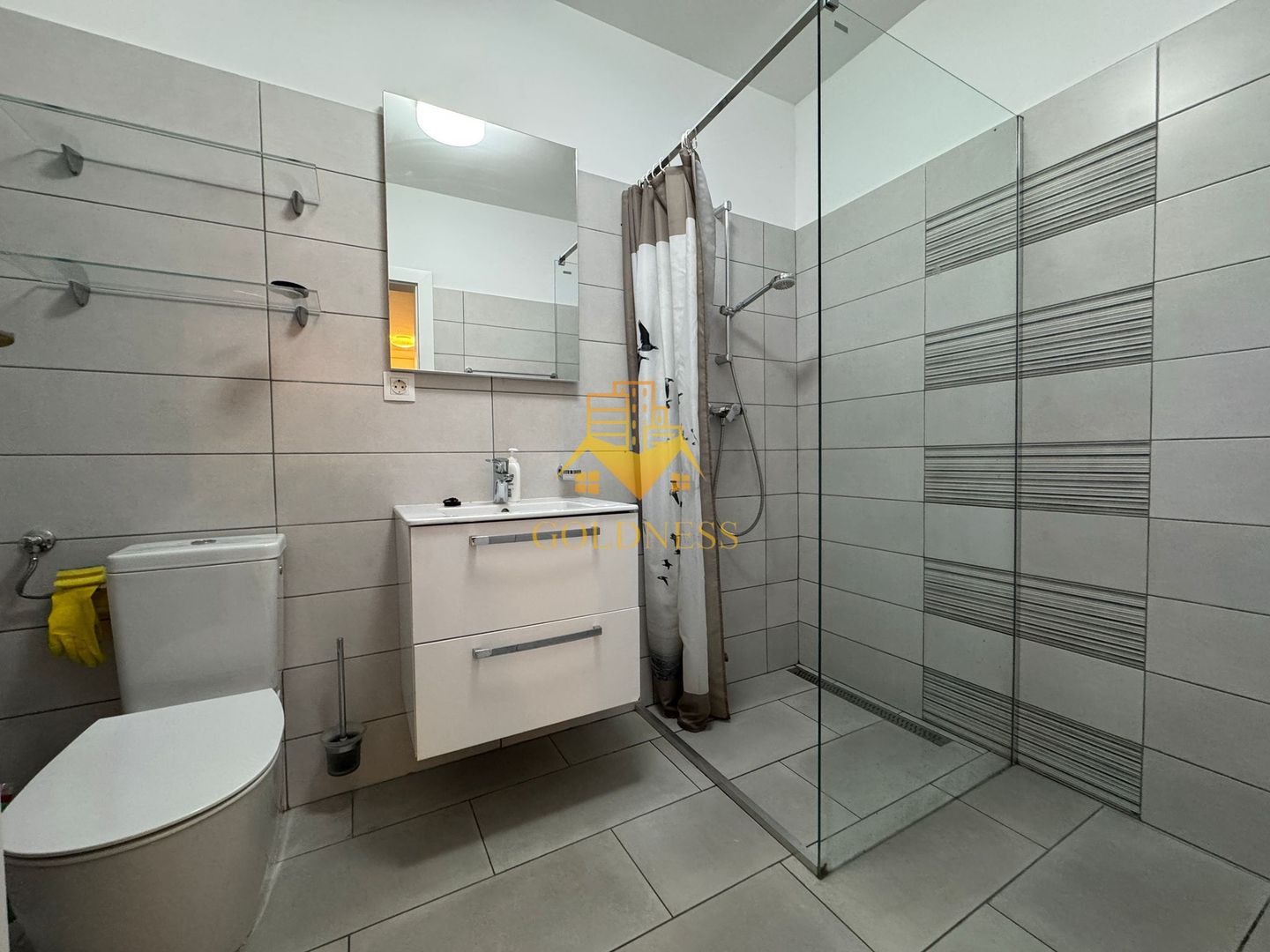 2 camere,garaj, bloc nou, zona Centrala, Bosch, Ntt Data,Pet Friendly - Poză 3