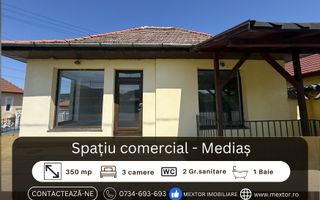 Spațiu comercial de vânzare, Medias - Poză 1