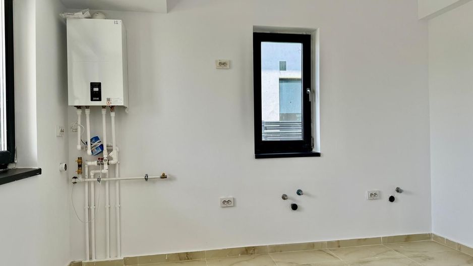 Vilă duplex modernă P+1 cu curte proprie | Otopeni | comision 0% - Poză 9