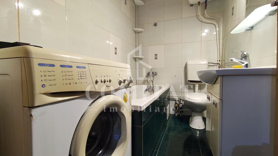 Garsoniera de închiriat | 22 mp | Cartierul Mărăști - Zona The Office - Poză 5