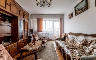 79.900 € | Vlaicu (între UTA și Lebăda) | 2 camere decomandat | lift - Poză 3