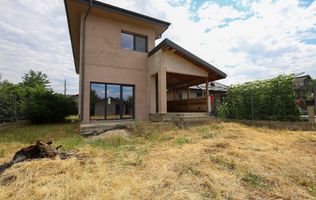 Casa/Vila de vanzare | 664 mp teren | Strejnicu, Prahova | Comision 0%