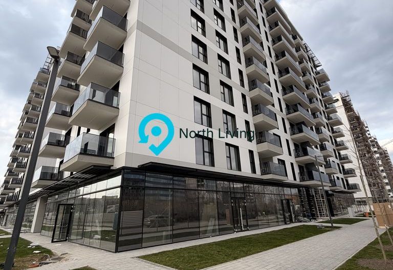 Apartament 3 Camere - Inchiriere Premium NUSCO CITY - Poză 10