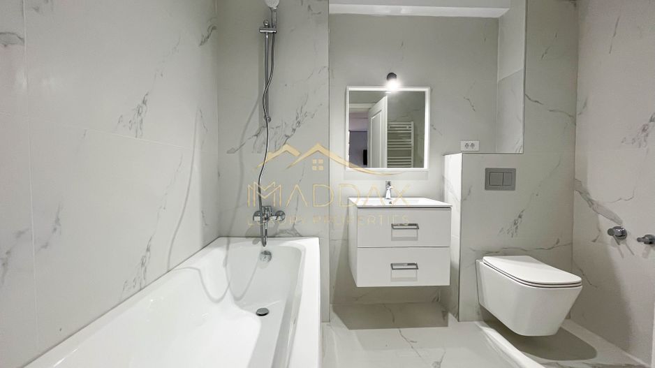 Apartament 2 camere II Pipera II Mobilat Lux - Poză 11