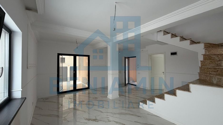 Casa P+1 Living-Bucatarie-3 Dormitoare-Toate utilitatile-Disponibila - Poză 3