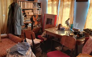 CASA 4 CAMERE, TEREN 1571 MP, BUGHEA DE SUS, ARGES - Poză 8