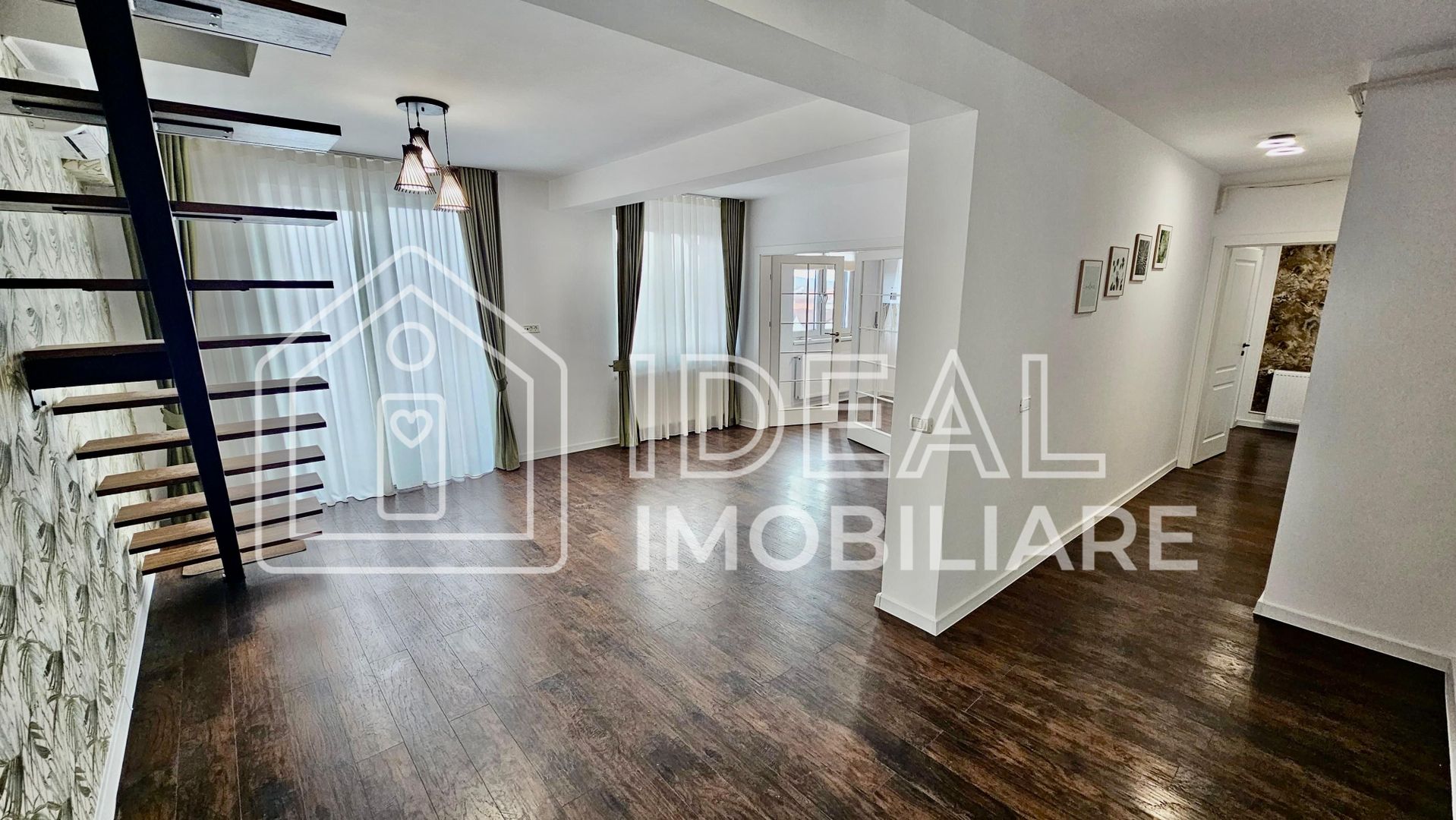 Apartament cu 4 camere LA Cheie- 155 mp utili, Selimbar - Poză 3