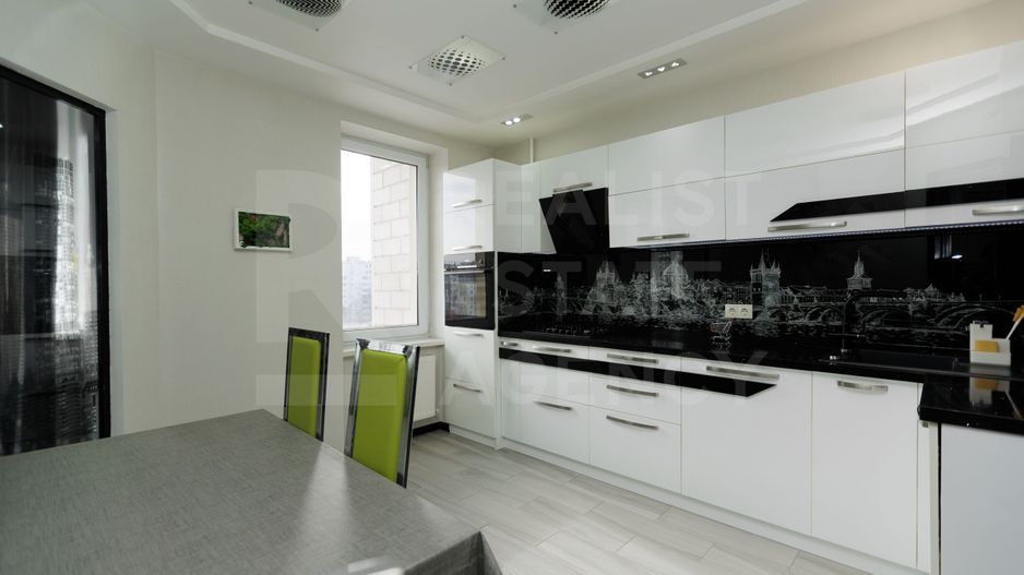 Chirie, apartament, 3 camere, bd. Mircea Cel Bătrân, Ciocana - Poză 4