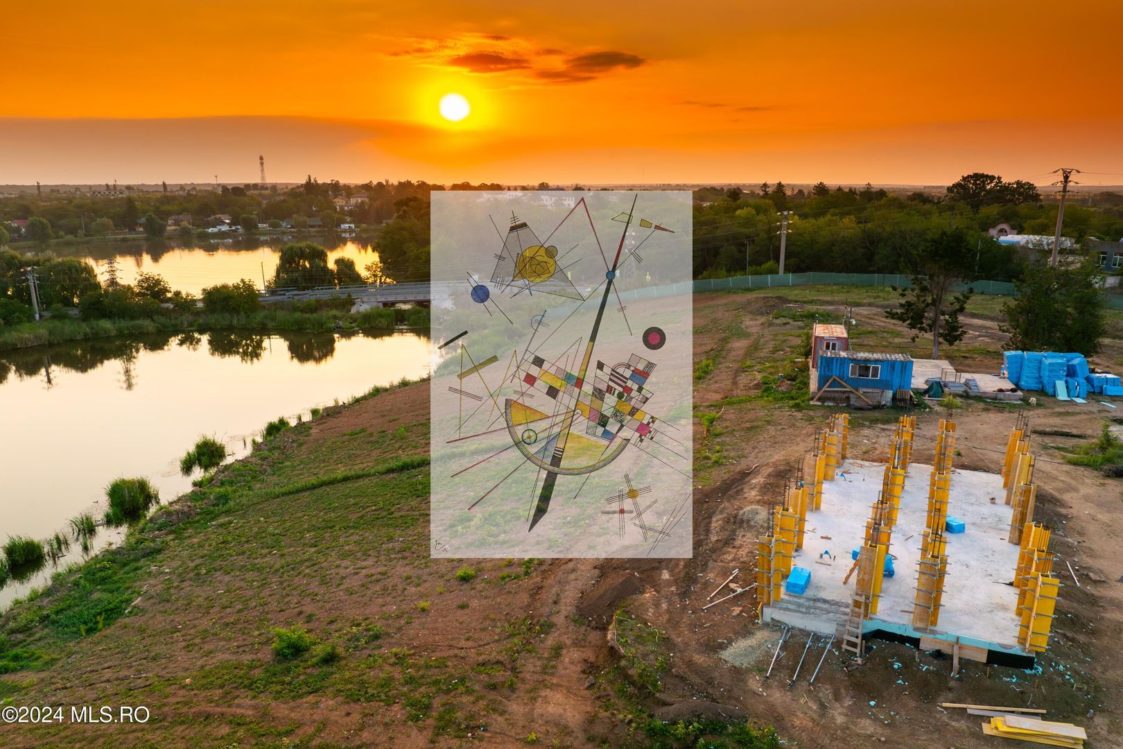 PERIS - SERENITY CONCEPT, VILA INDIVIDUALA LA LAC, 140 MP, LOT 500 MP! - Poză 10