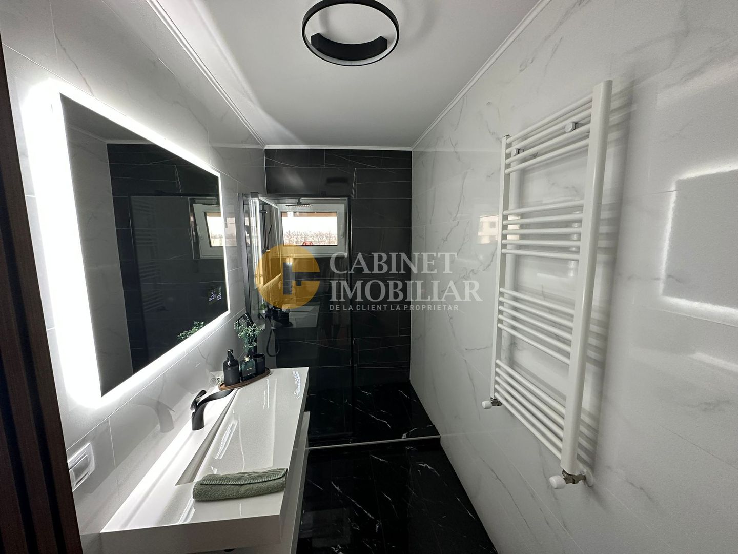 UNIC - Apartament modern - 110mp - BLOC NOU - etaj intermediar - Poză 8