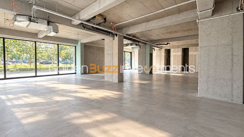 Spațiu comercial premium de inchiriat parter –370 mp utili | Herăstrău - Poză 5