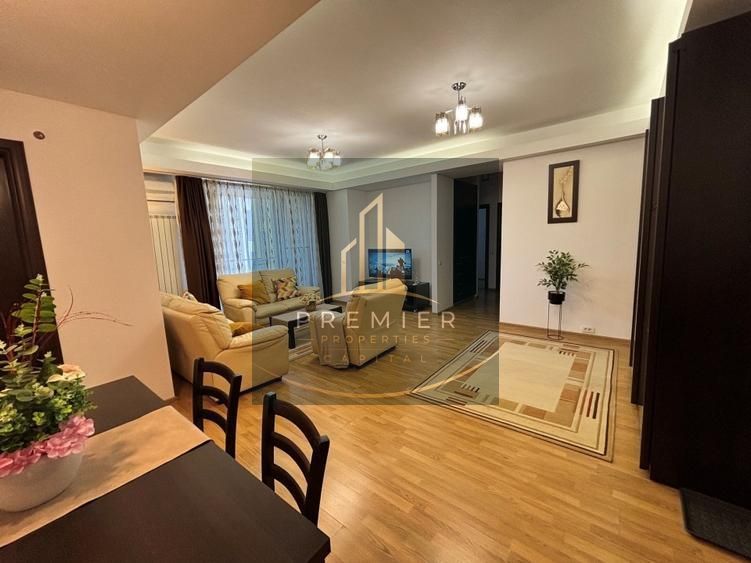 Apartament 4 camere renovat | North Area Lake View | 2 parcări - Poză 18