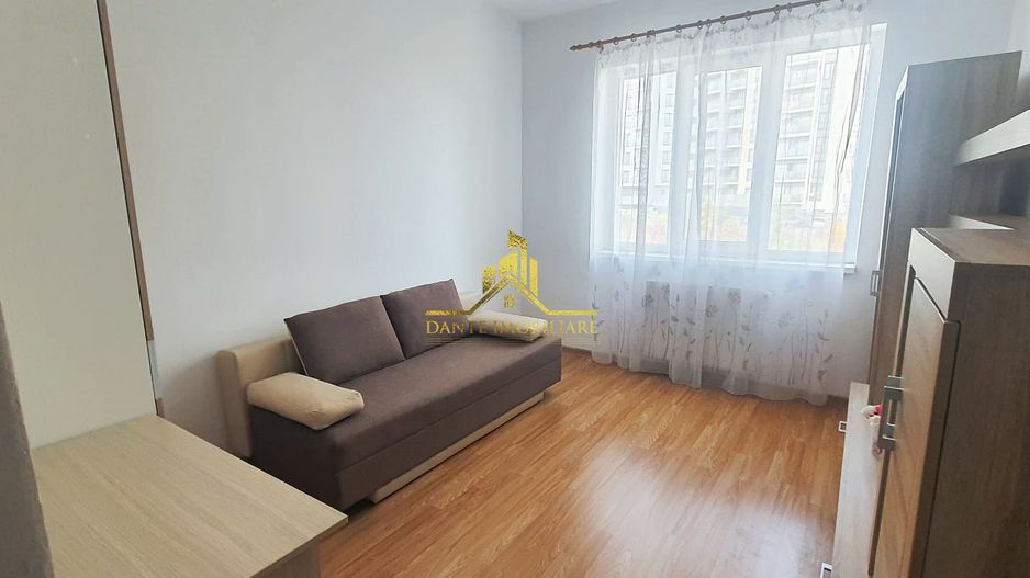 2 camere, decomandat, mobilat modern, parcare, Buna Ziua, zona AUDI - Poză 1