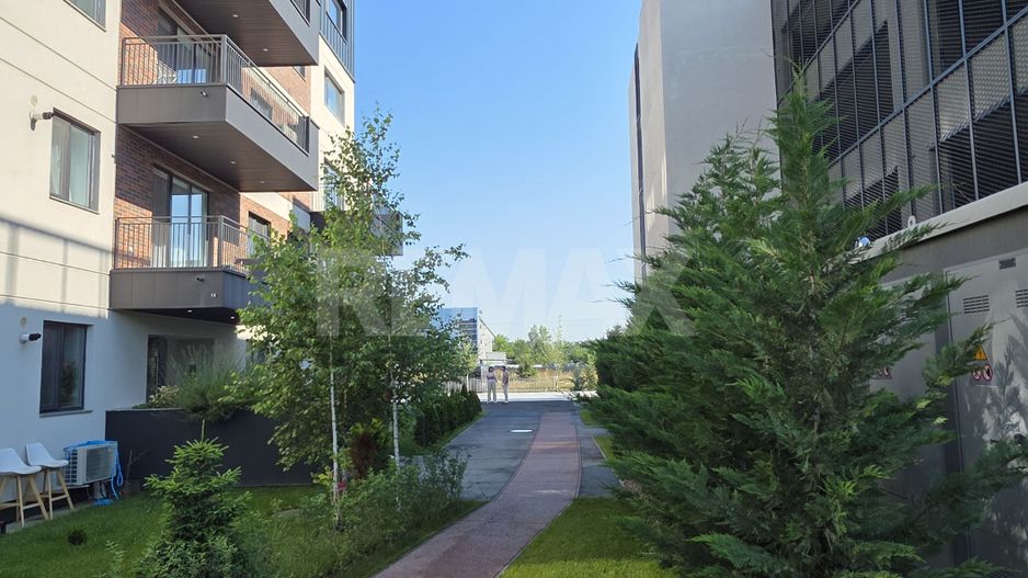 Apartament cu 1 cameră în București, Pipera, România - Poză 11