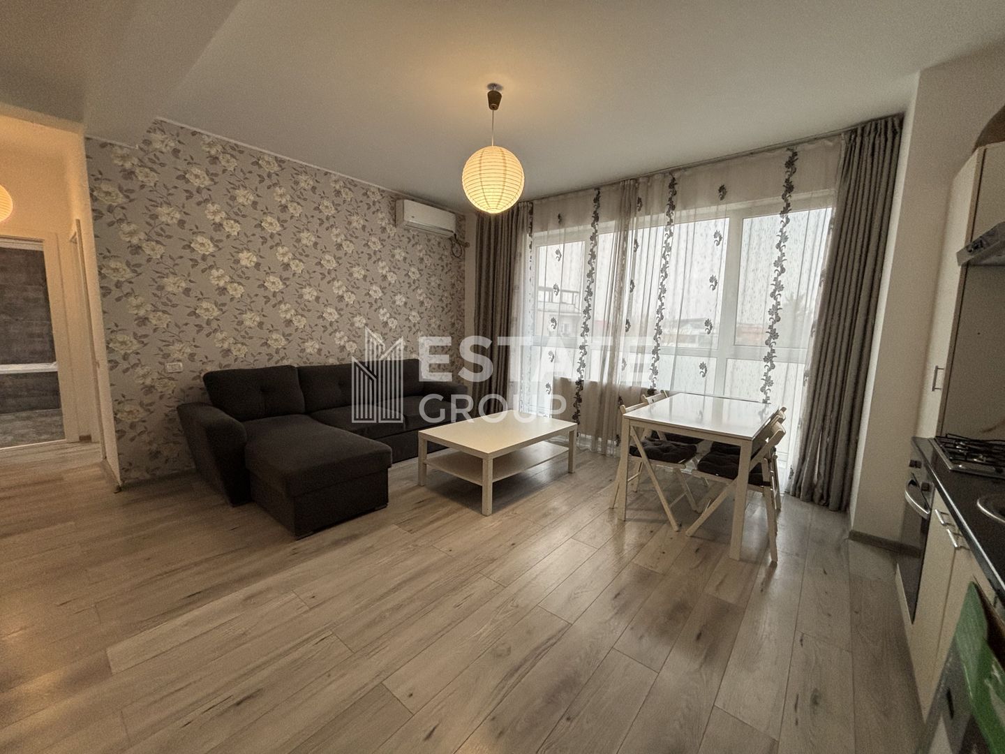 Apartament cu 2 camere in Giroc mobilat si utilat - Poză 4