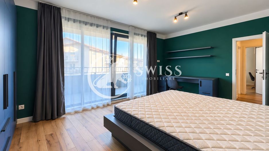 Apartament Premiun | 3 camere | Str Hasdeu | UMF | USAMV - Poză 6
