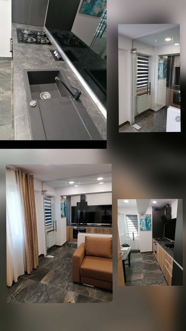 Apartament 2 camere cu parcare și centrală proprie - Poză 6