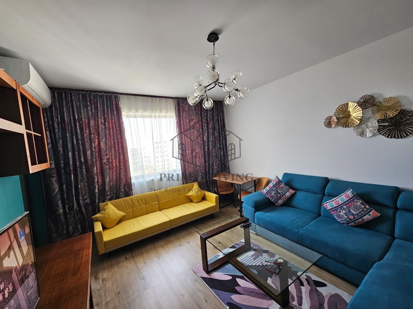 APARTAMENT CU 3 CAMERE LA INCHIRIERE IN COMPLEX GREENFIELD - Poză 2