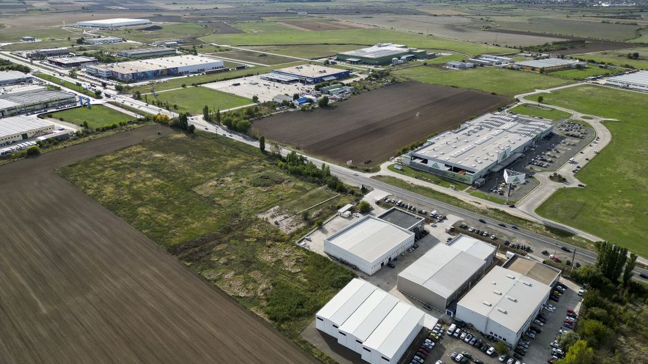 Teren intravilan Calea Șagului - Poză 15