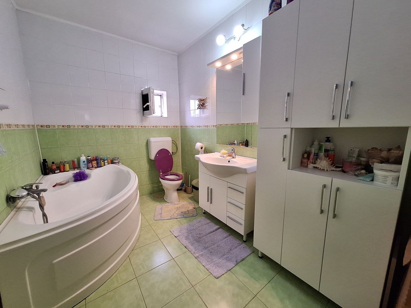 Superba Vilă 5 Camere Cartier Roșu Militari - Poză 5