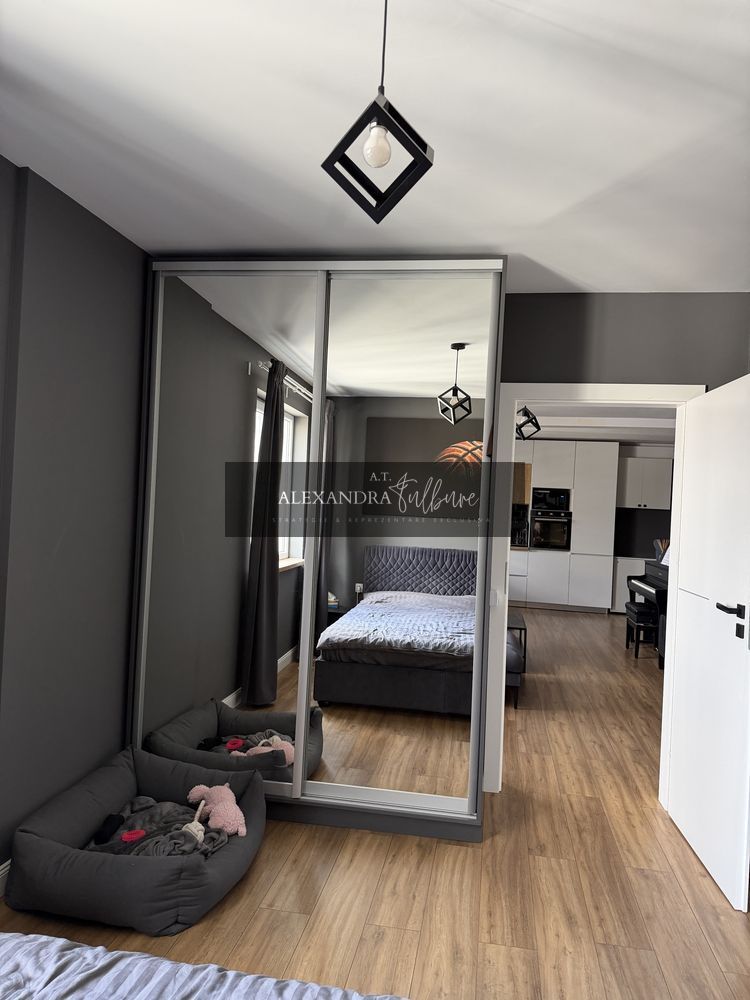 Apartament 2 camere, balcon, 2 parcari, BMW - Poză 5