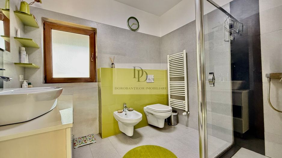 INCHIRIERE-Casa Cuplată Tip Duplex | Floresti-Someșului- Stadionului - Poză 11