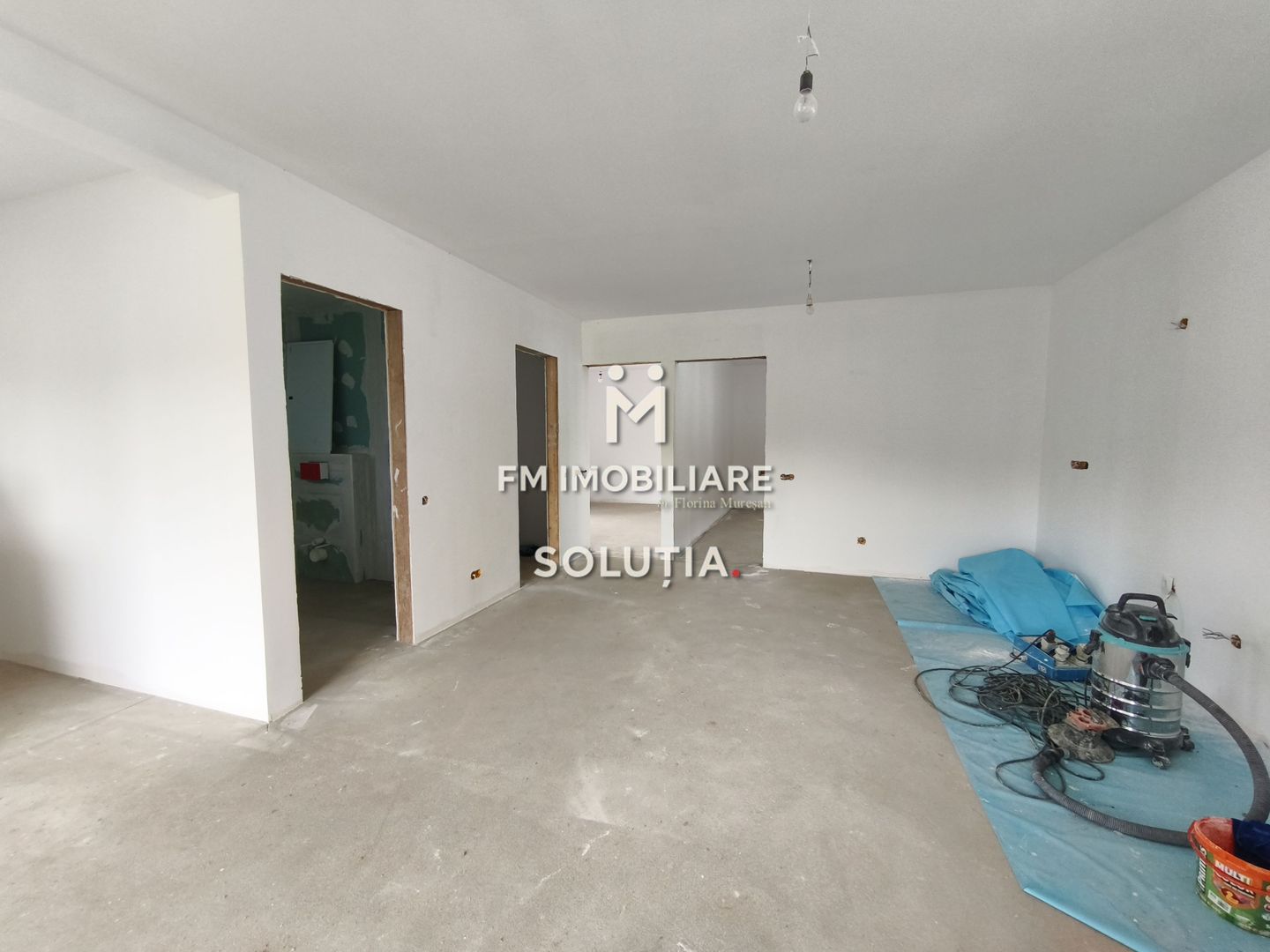 Casă nouă – 85 mp utili, 600 mp teren – Tăuții-Măgherăuș - Poză 10