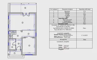 Casa ta ideală! Vilă premium cu curte și terasă, fără comision! - Schiță 17
