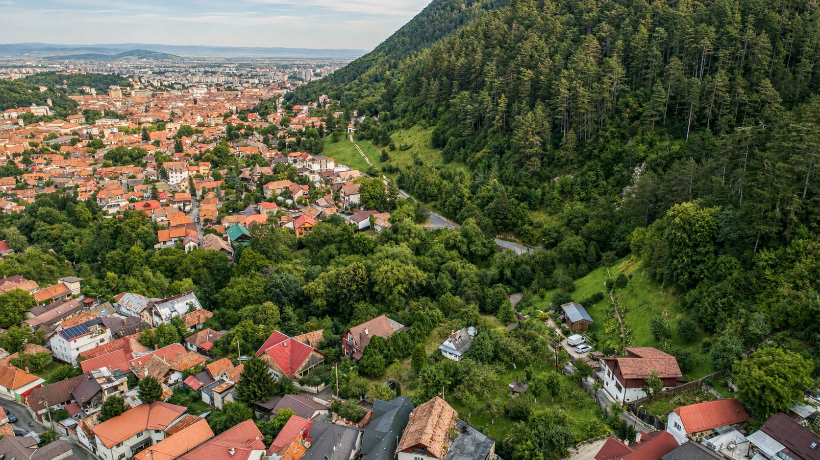 TEREN INTRAVILAN 1.498 MP CU CONSTRUCTIE | 3 FRONTURI STRADALE | SCHEI - Poză 11