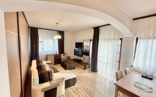 APARTAMENT 3 CAMERE SPATIOS COMPLET MOBILAT | STRAND 2 | LOC DE PARCARE - Poză 2