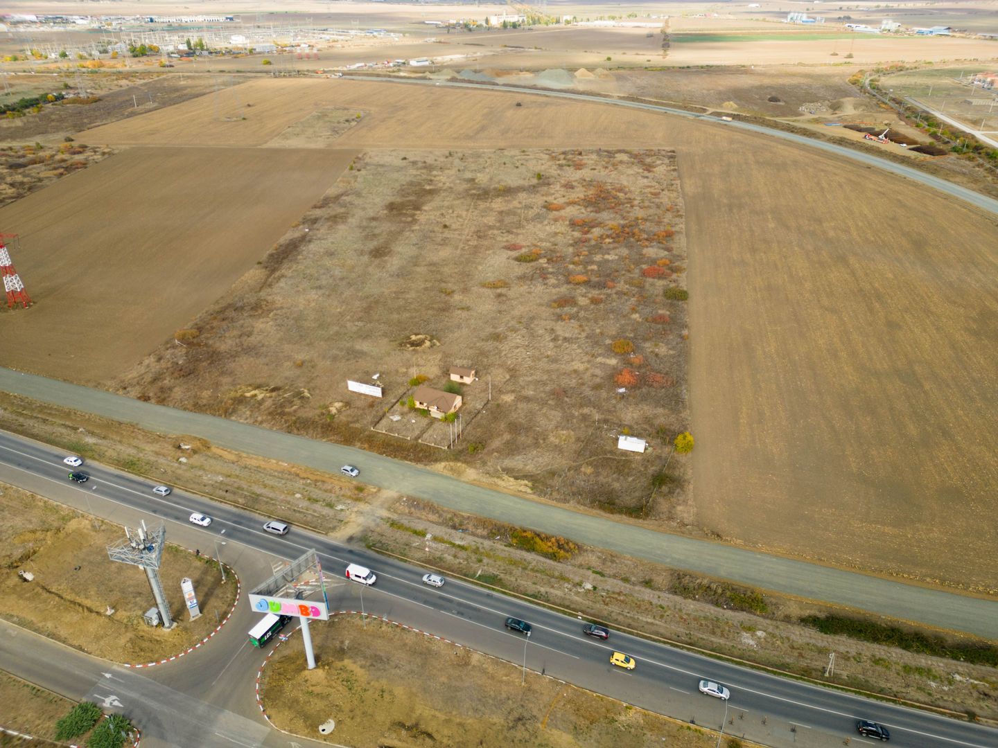 Teren de 55.340 mp, vis-a-vis de Jumbo, Arad - Poză 10