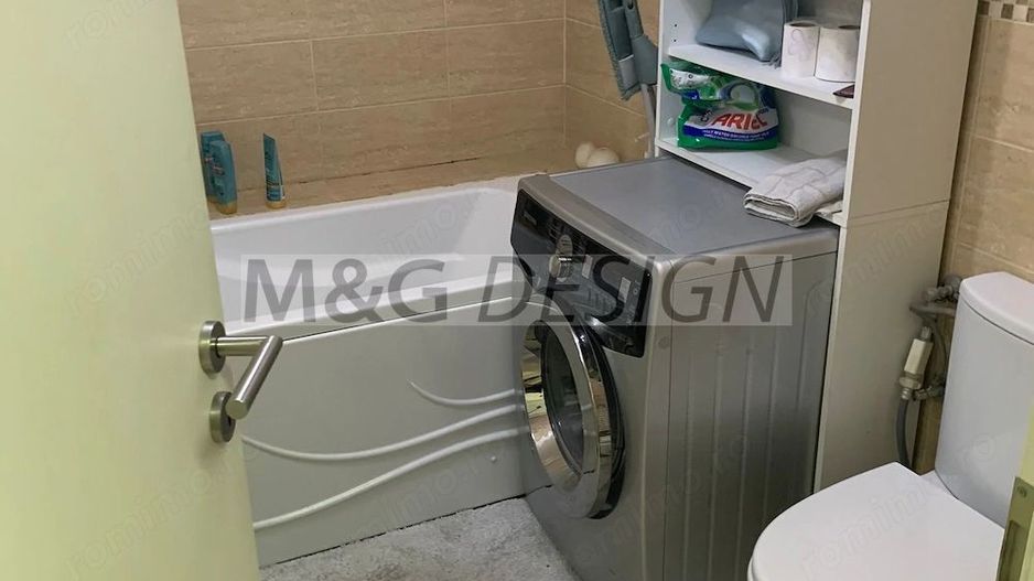 Apartament 2 camere etaj 1 Giroc - Poză 9