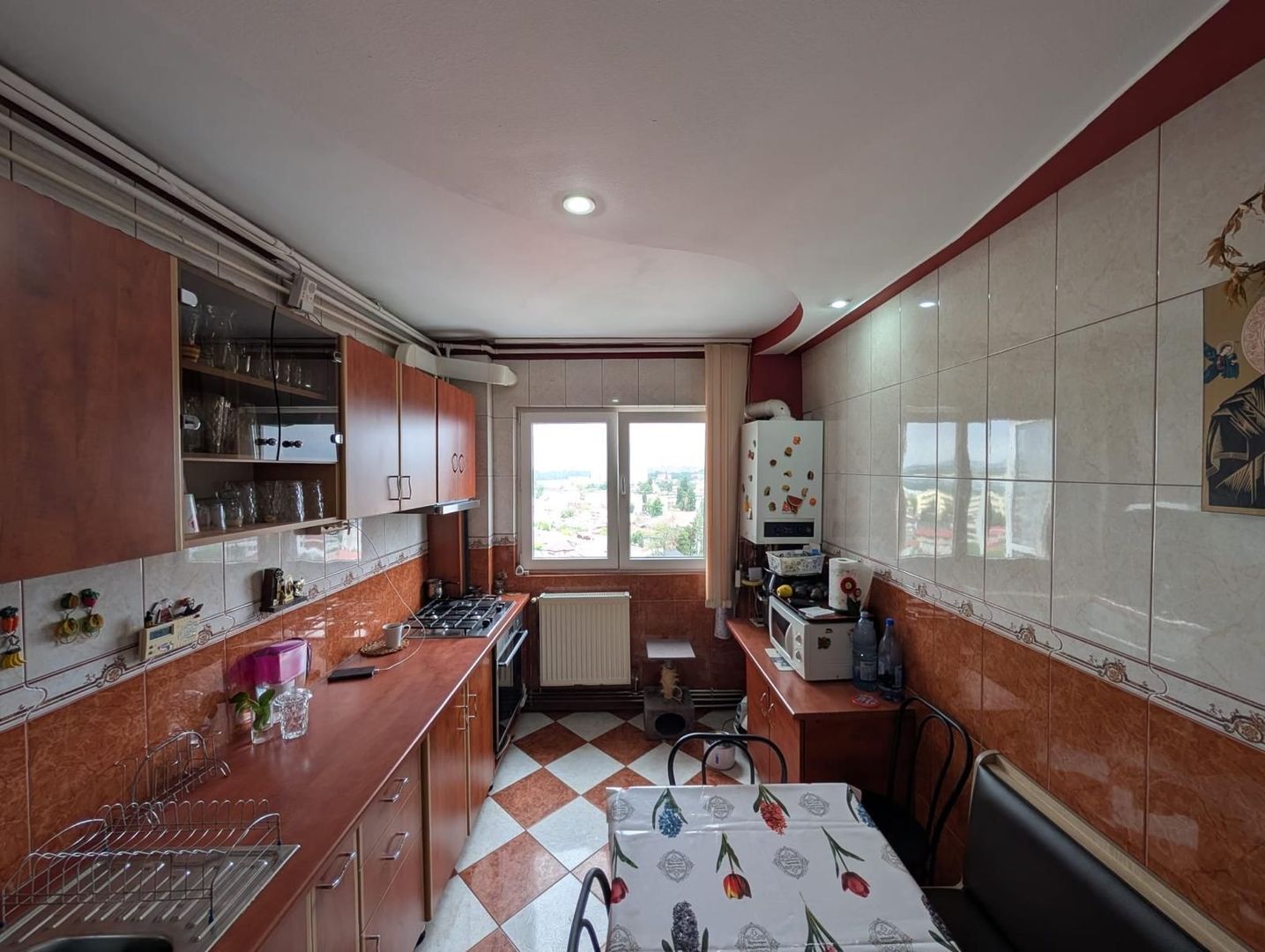 De Vânzare Apartament 4 Camere, Decomandat, 2 Băi, Șoseaua Alexandriei - Poză 14