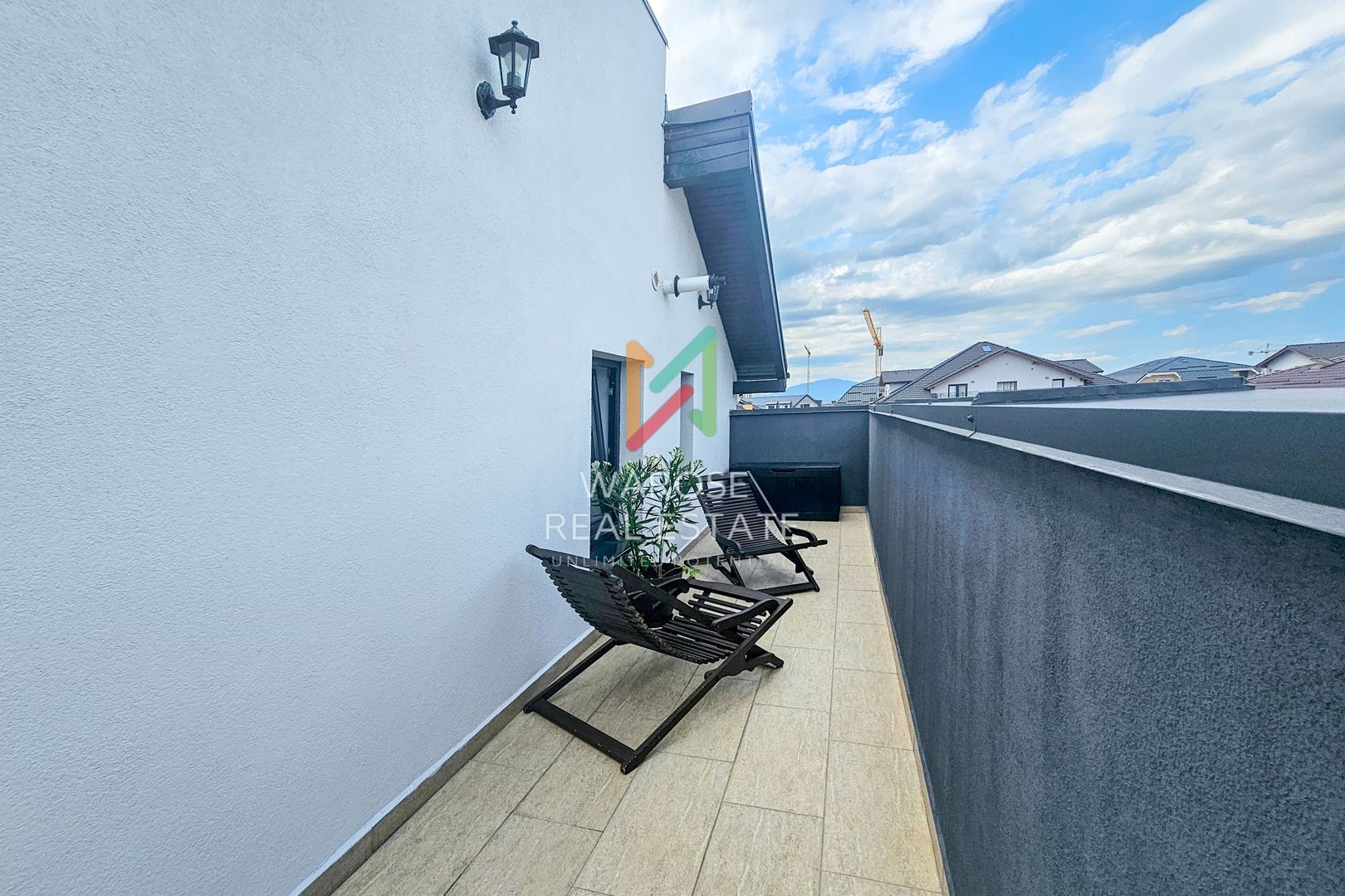 Apartament 2 Camere Studio | Terasa 30 mp | Tractorul Coresi - Poză 6