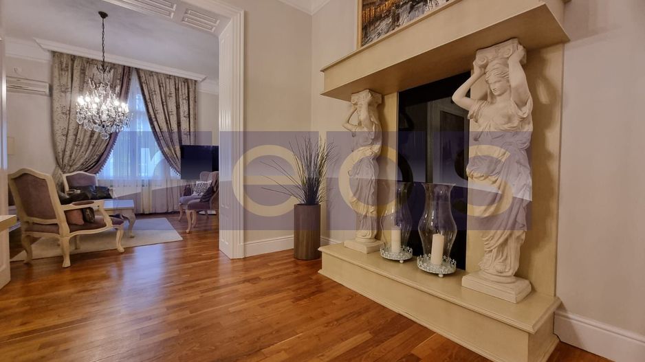 VANZARE- 5 CAMERE- DOROBANTI- CAPITALE - Poză 6