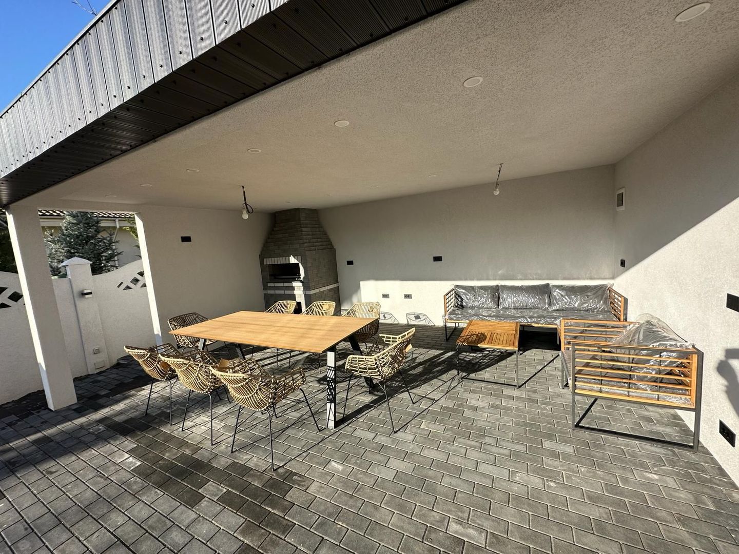 Vila de LUX cu 7 camere, NOUA, zona IANCU NICOLAE - Poză 32