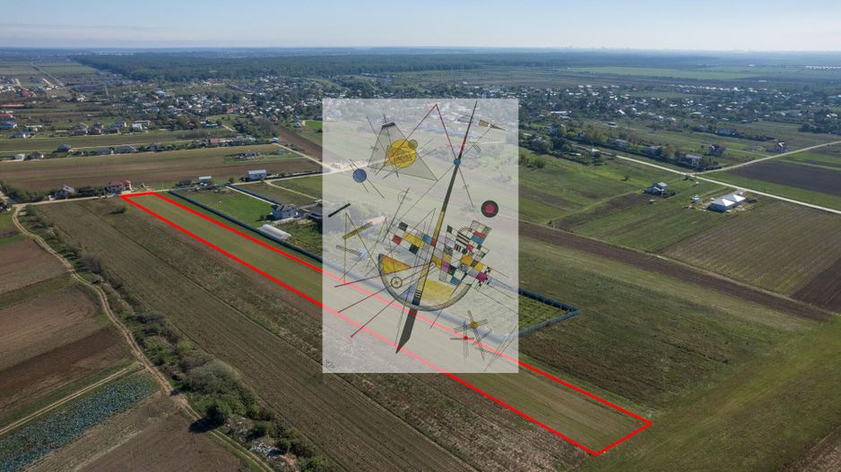 TARTASESTI-GULIA , TEREN CONSTRUCTII 8100 MP! - Poză 10